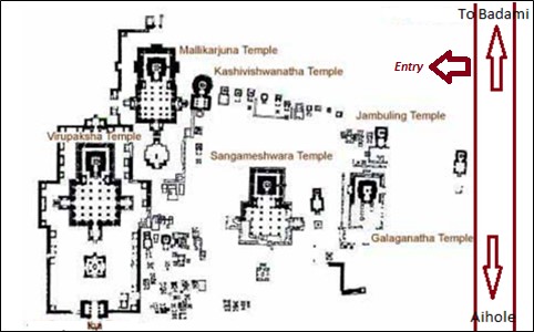 north karnataka tour itinerary