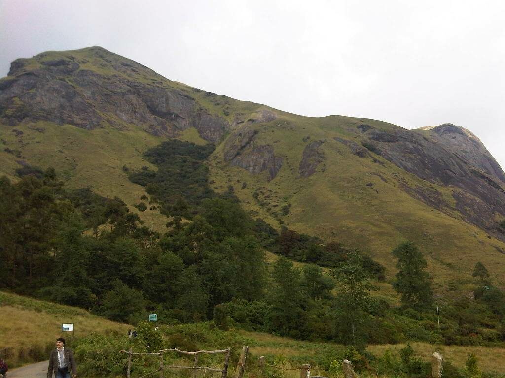 Anamudi Peak