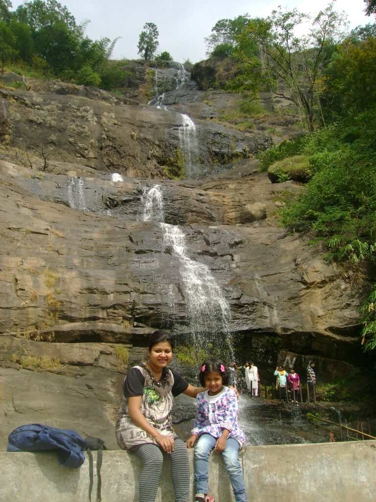 Cheeyappara-Waterfalls