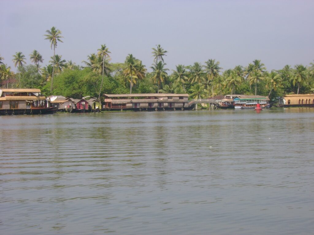 Backwaters