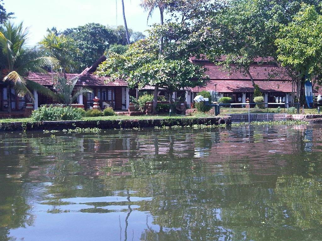 Backwaters