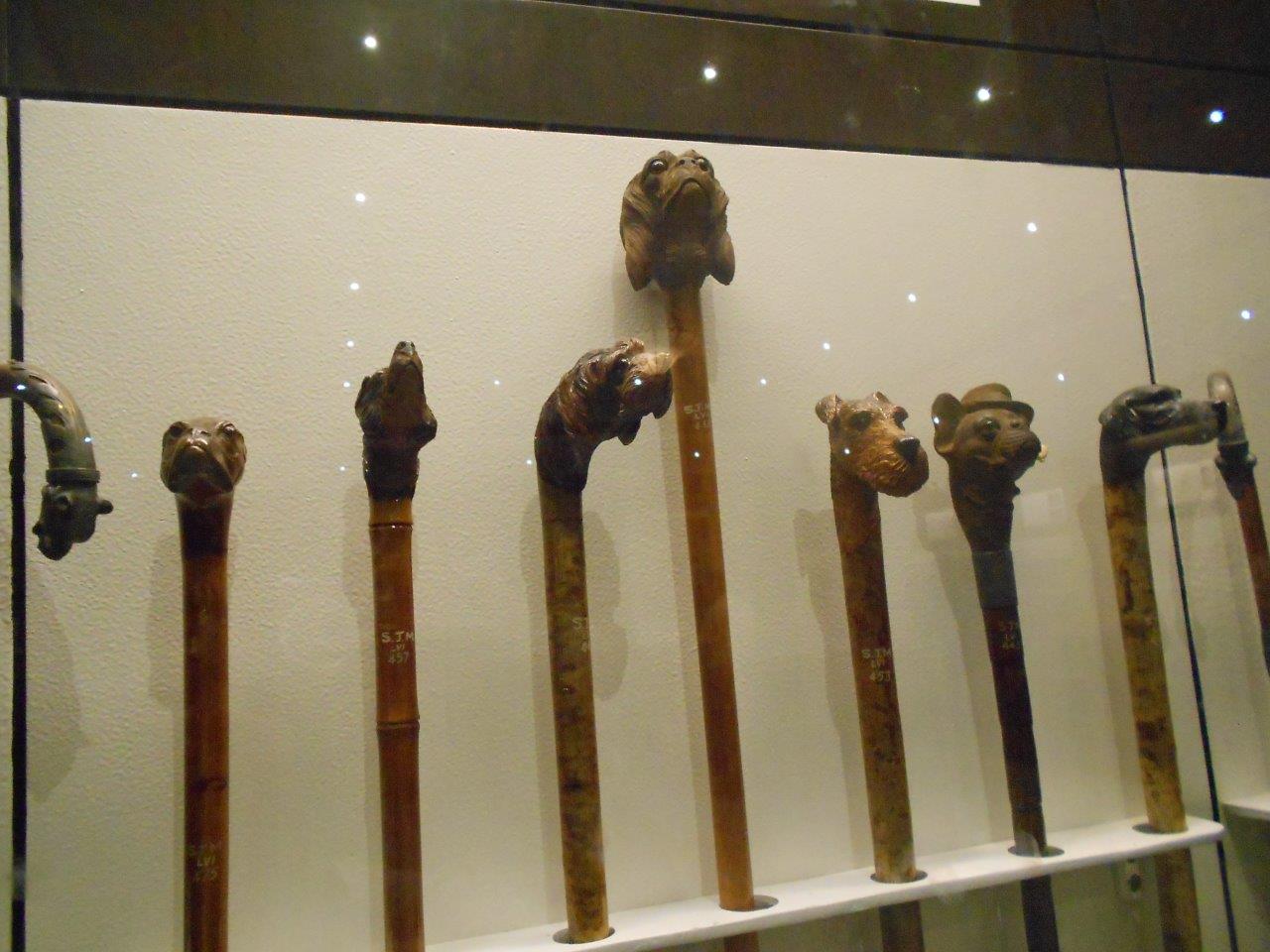 artifacts at Salarjung Museum