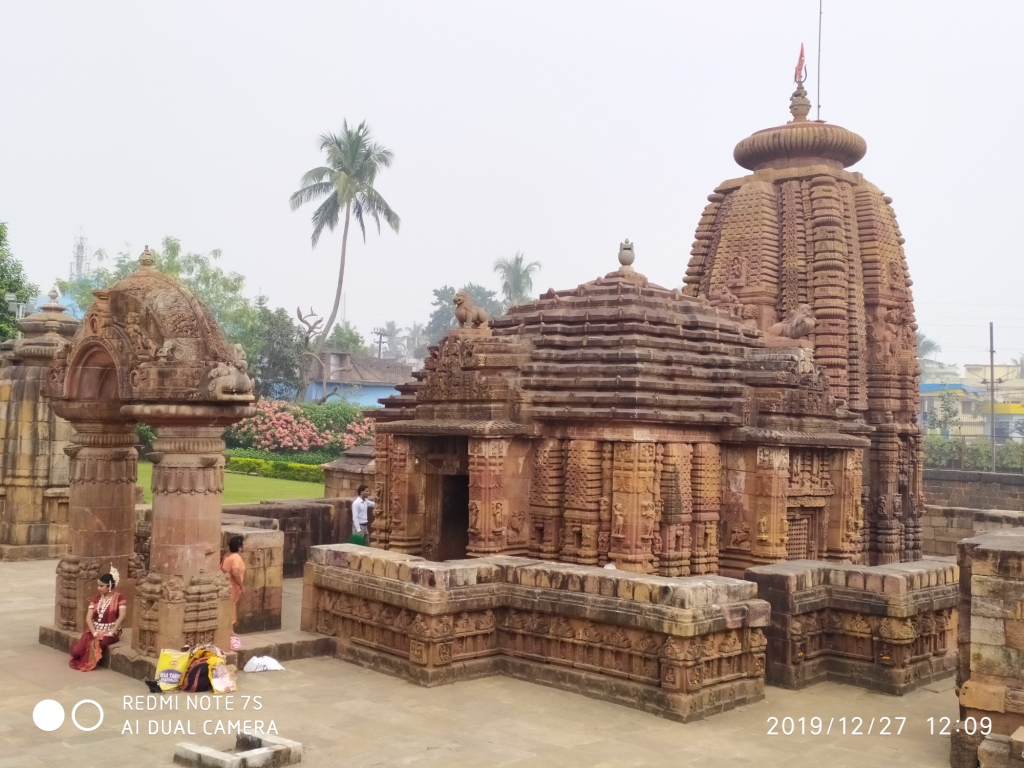 Mukhteshwar Temple