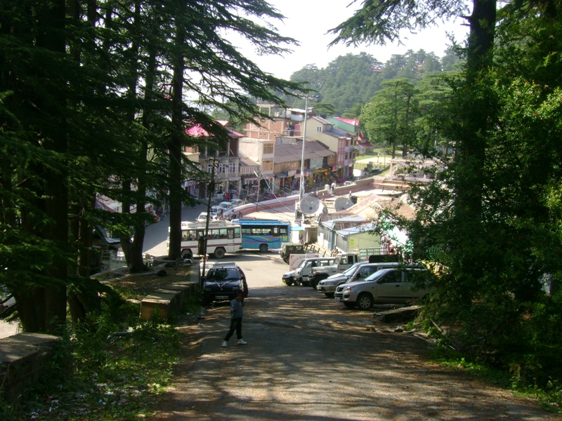 Chail Chowk