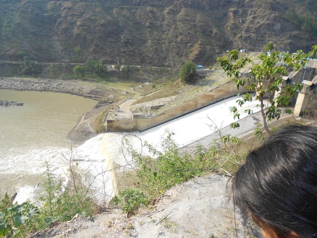 Pandoh Dam