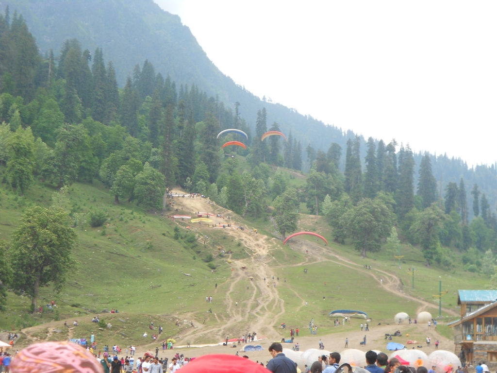 Solang Valley