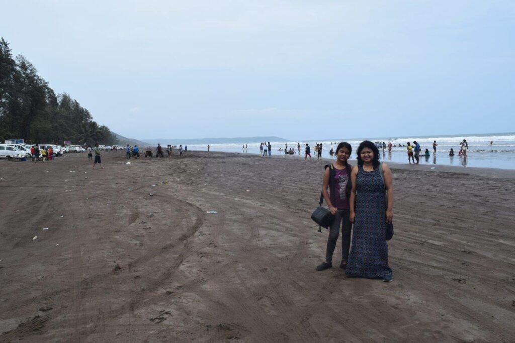 Murud Beach