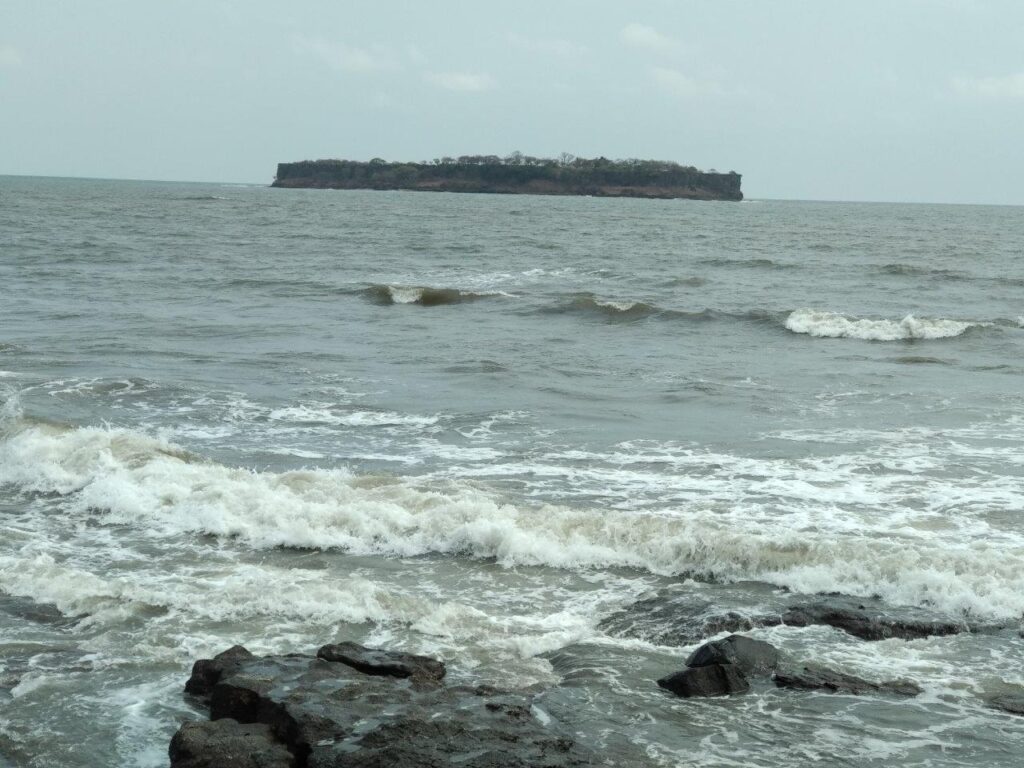 Swarnadurga fort