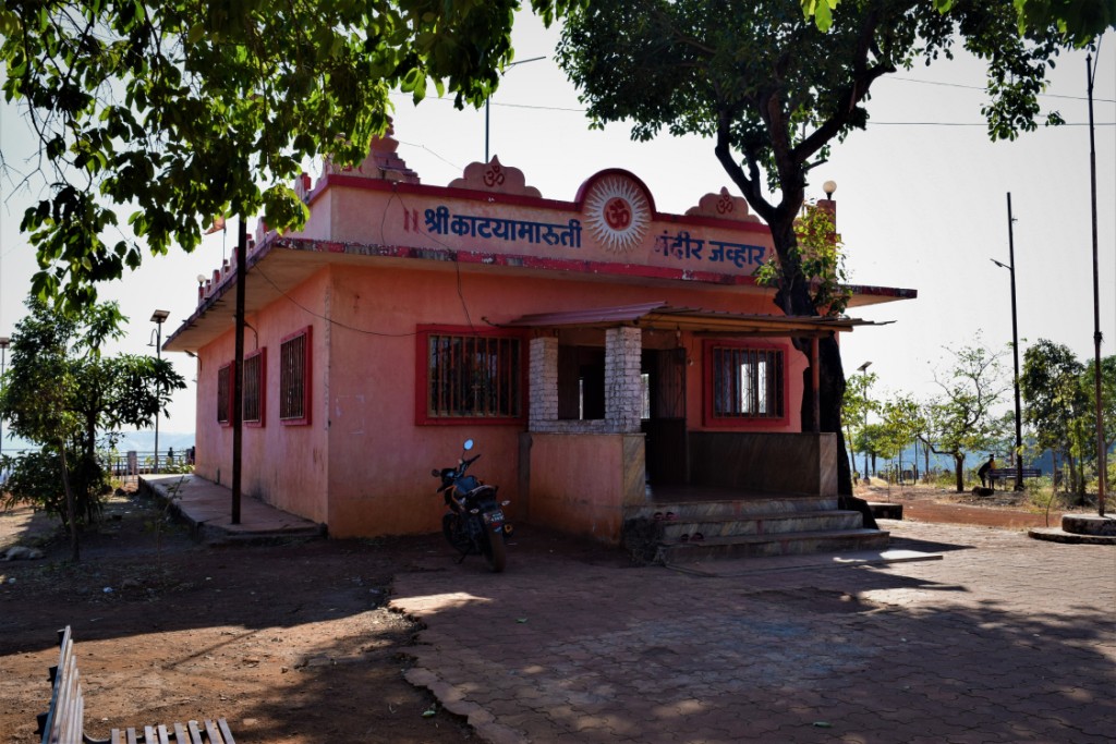 Maruti temple