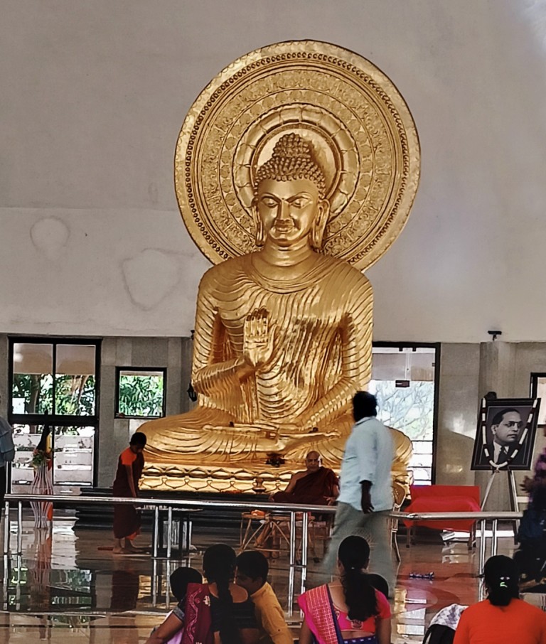 Gautam Buddha Pagoda