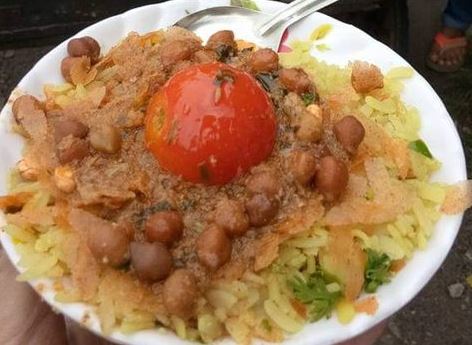 Tarri poha