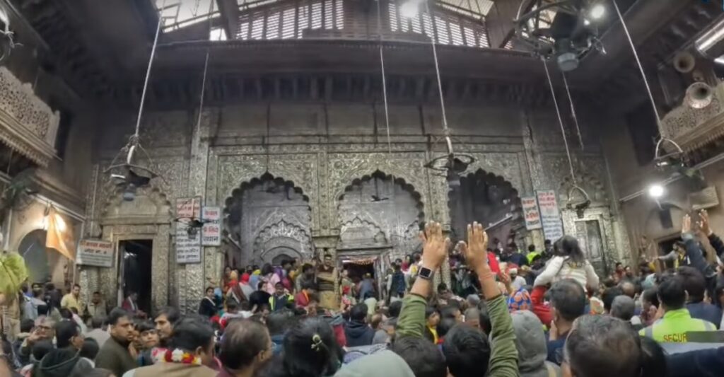 Shri Banke Bihari Temple