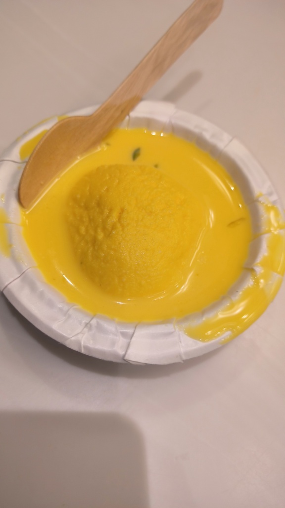 Rasmalai @ Brijwasi