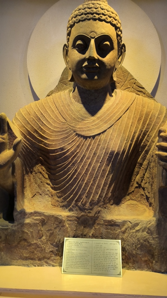 Budhha - Mauryan Empire