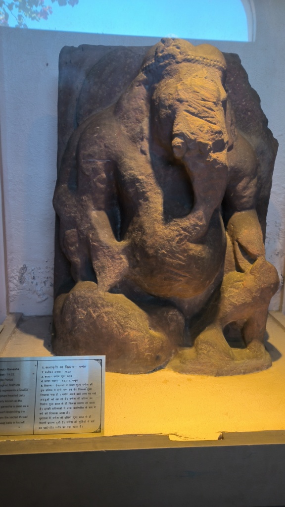 Ganesha - 2 CE