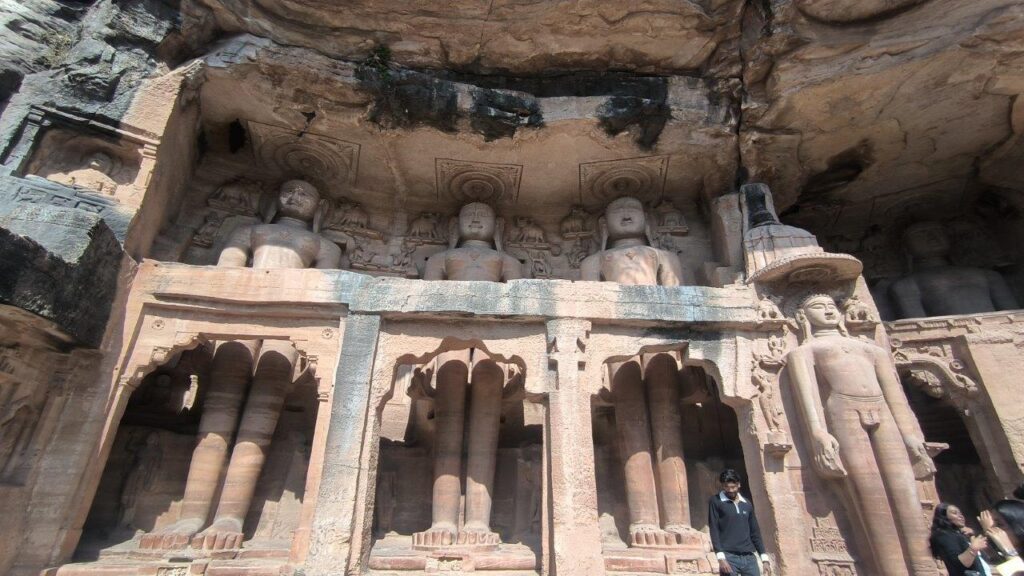 Jain Temple Caves
