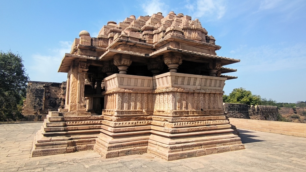 Bahu Temple