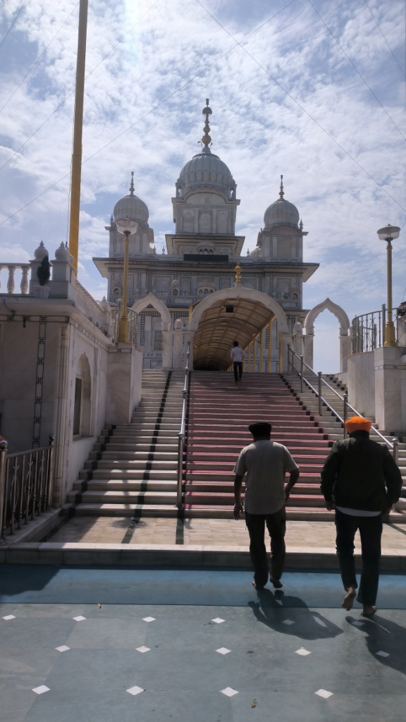 Gurudwara Bandi Chhod Sahib