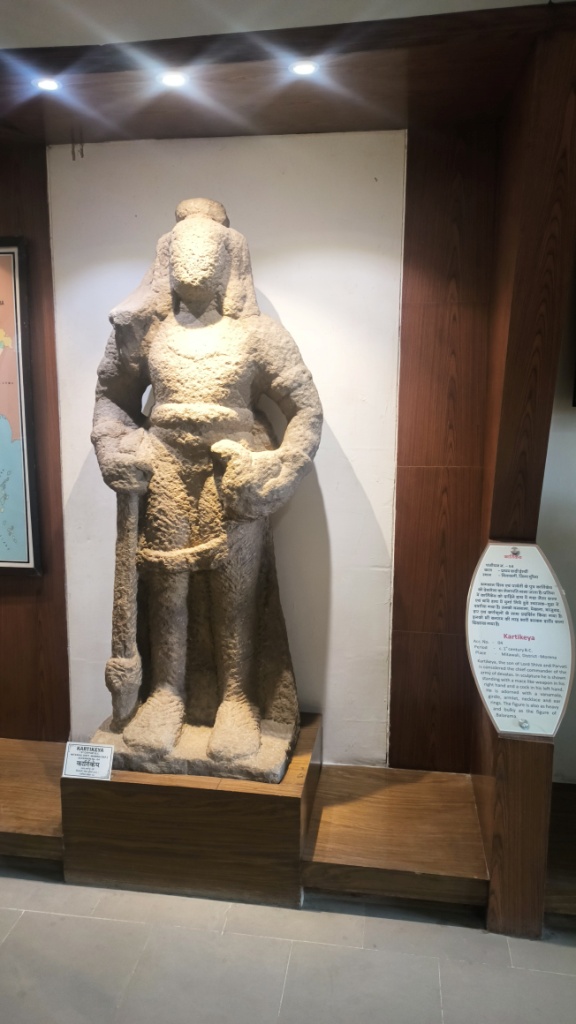 Kartikeya