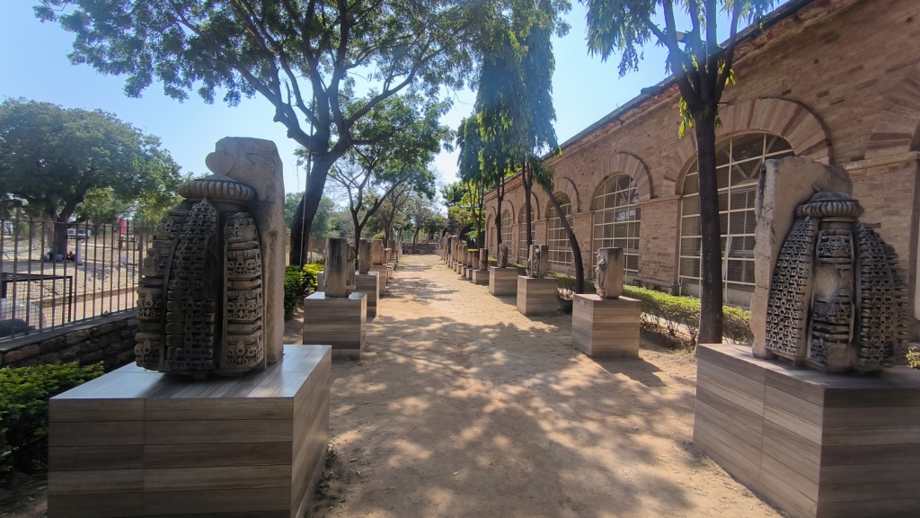 ASI Archaeological Museum