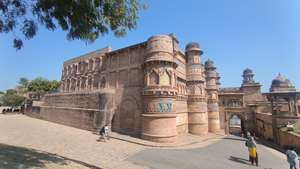 Man Mandir Palace