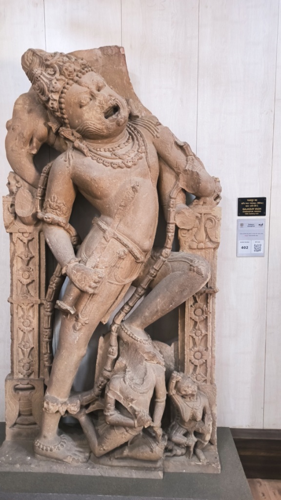 Gajasur Vadh