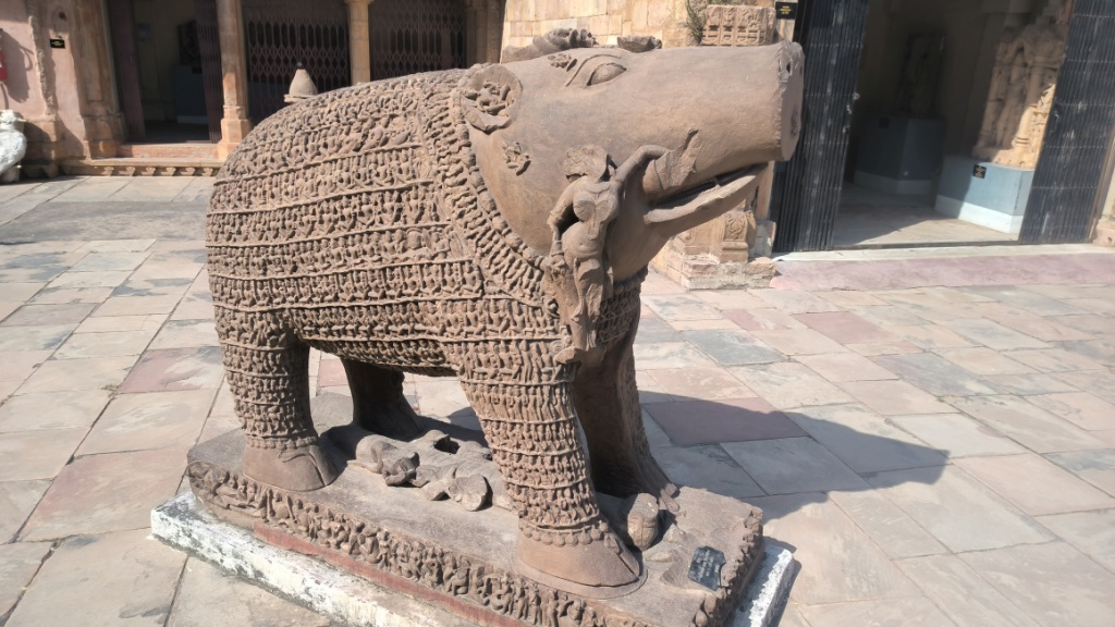 Varaha Avatar