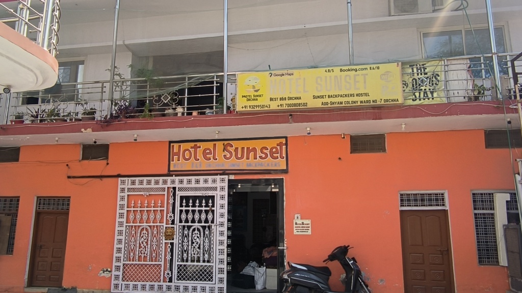 Hotel Sunset