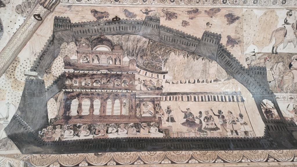 Wall Paintings