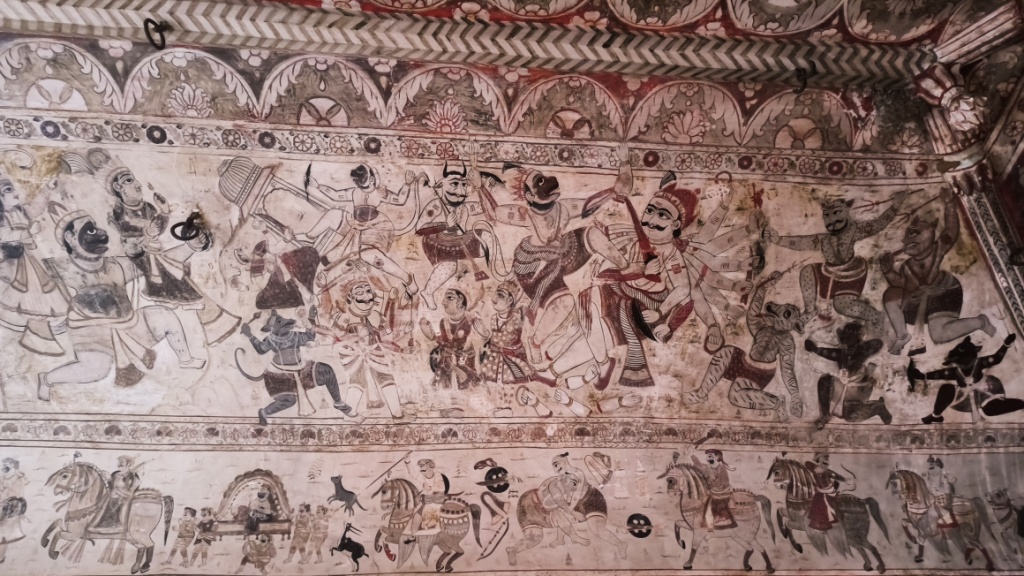 Wall Paintings