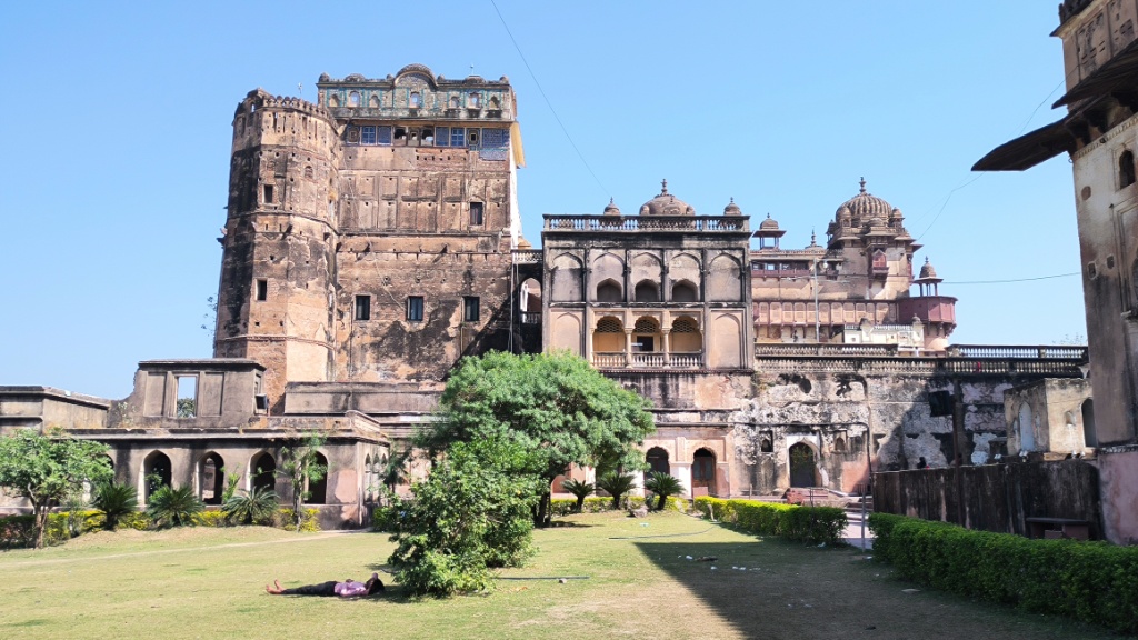 Raja Mahal