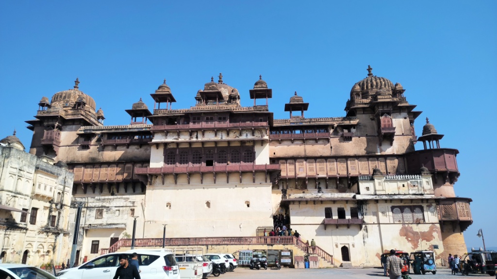 Jahangir Mahal