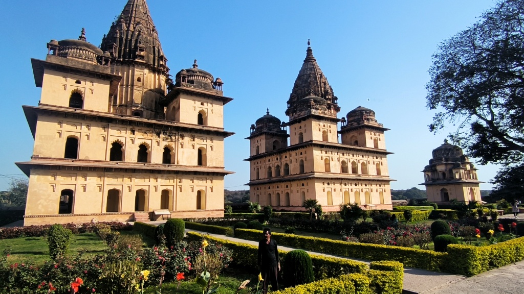 Royal Chhatris