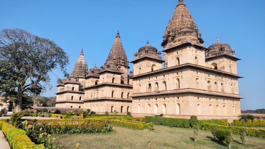 Royal Chhatris