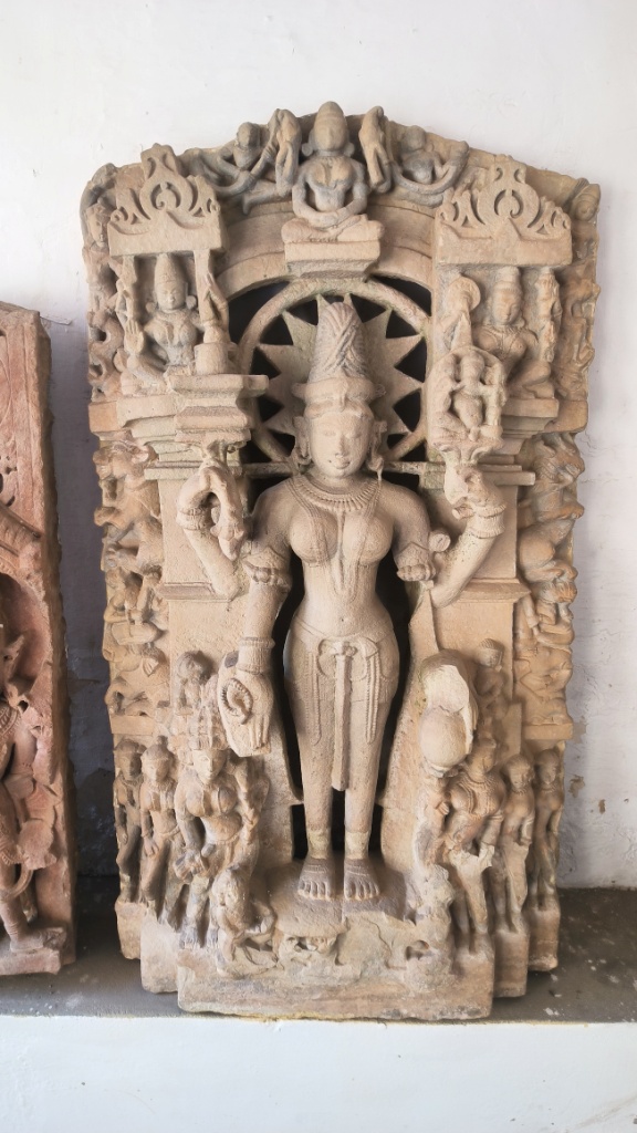 Rani Mahal - artifacts