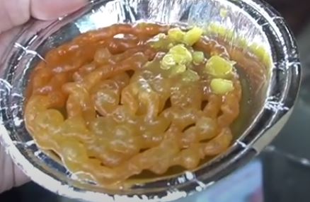 Jalebi @ Oma