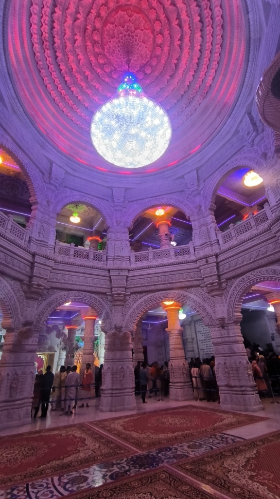 Prem Mandir - Main Sanctum