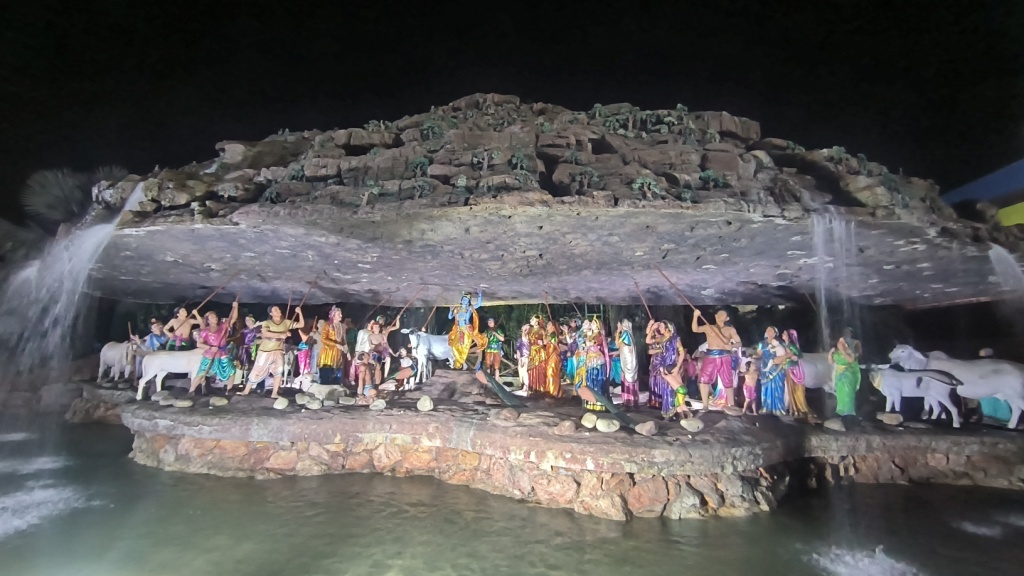 Prem Mandir- Govardhan Leela