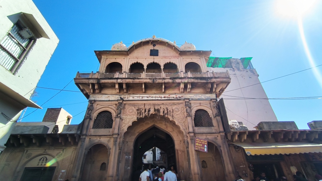 Shri Radha Raman Temple