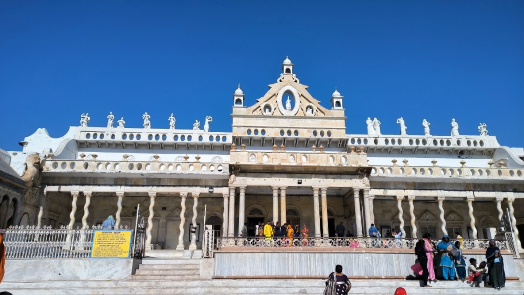 Shahji Temple
