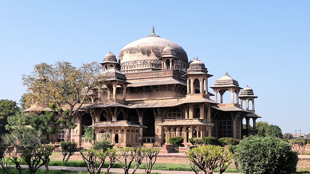 Tomb Mohammad Ghaus