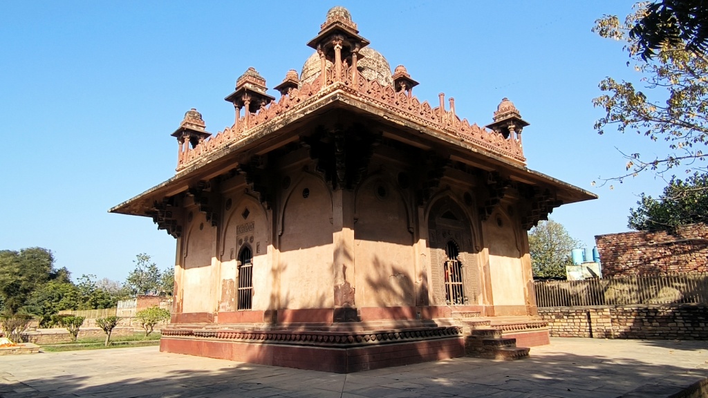 Tomb of Tansen