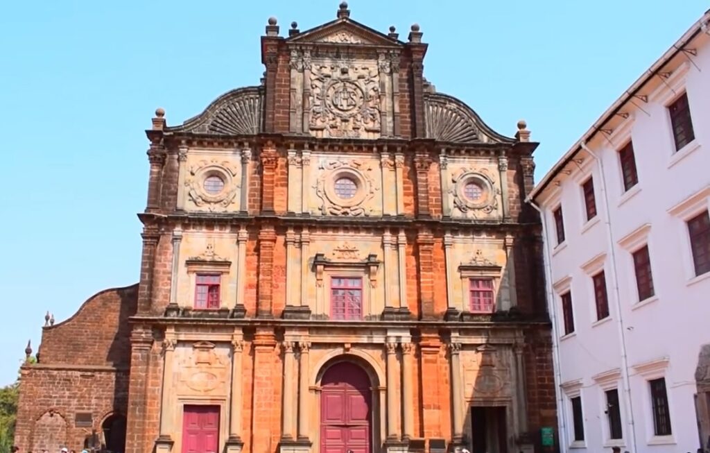 Basilica of Bom Jesus