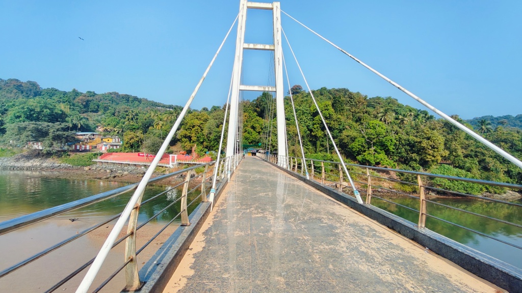 Cable Bridge