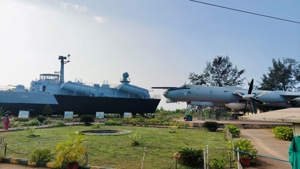 Warship Museum