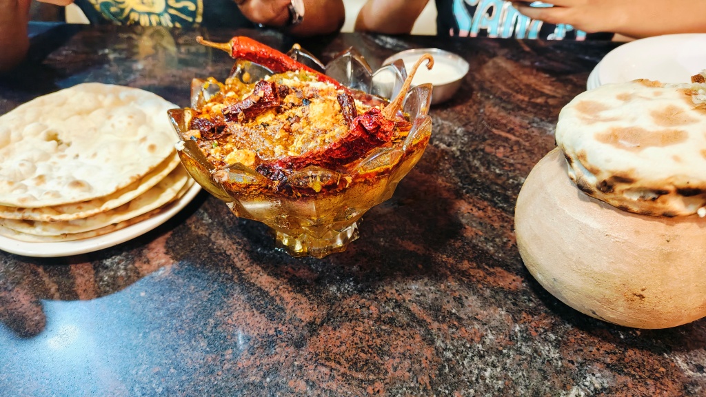 Chicken Dilruba Handi