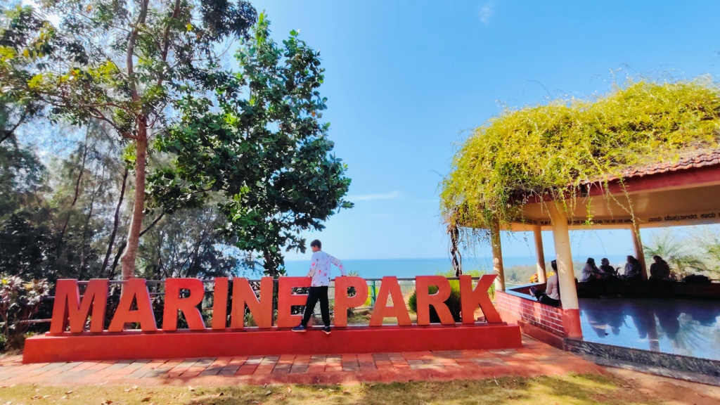 Honnavar Marine Park
