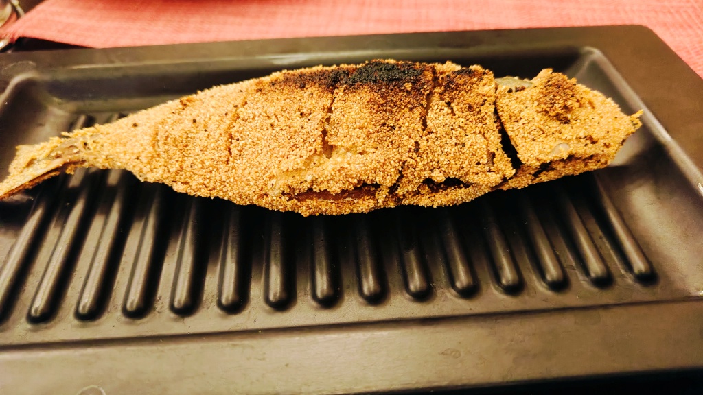 Sea Pearl -bangda fry