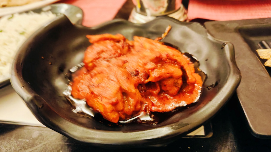 Sea Pearl -butter chicken
