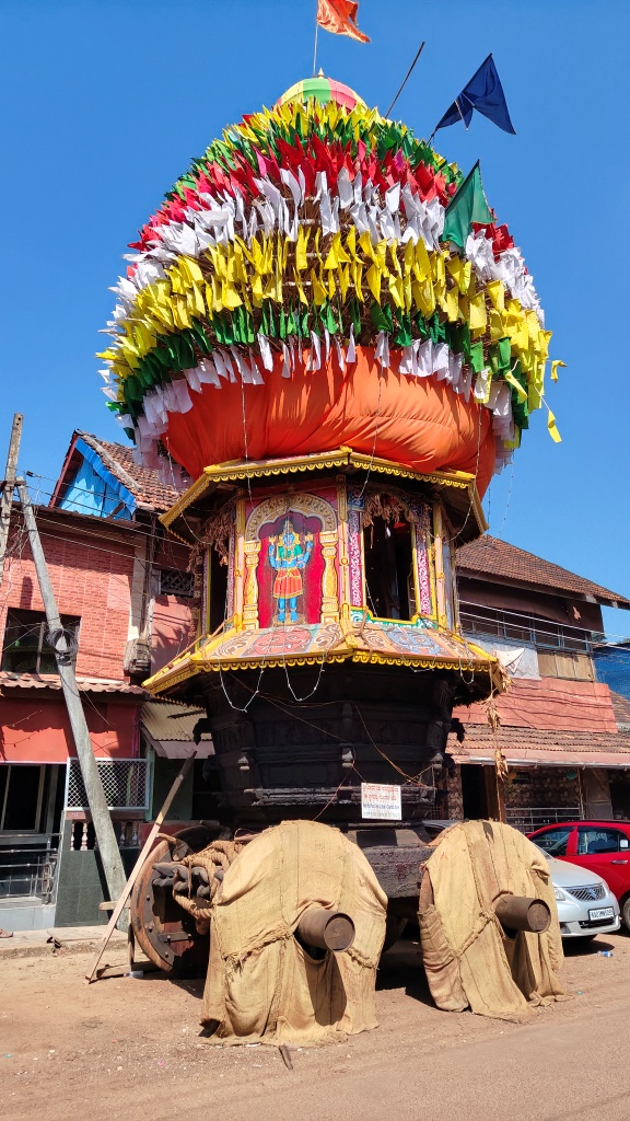 Gokarna Chariot